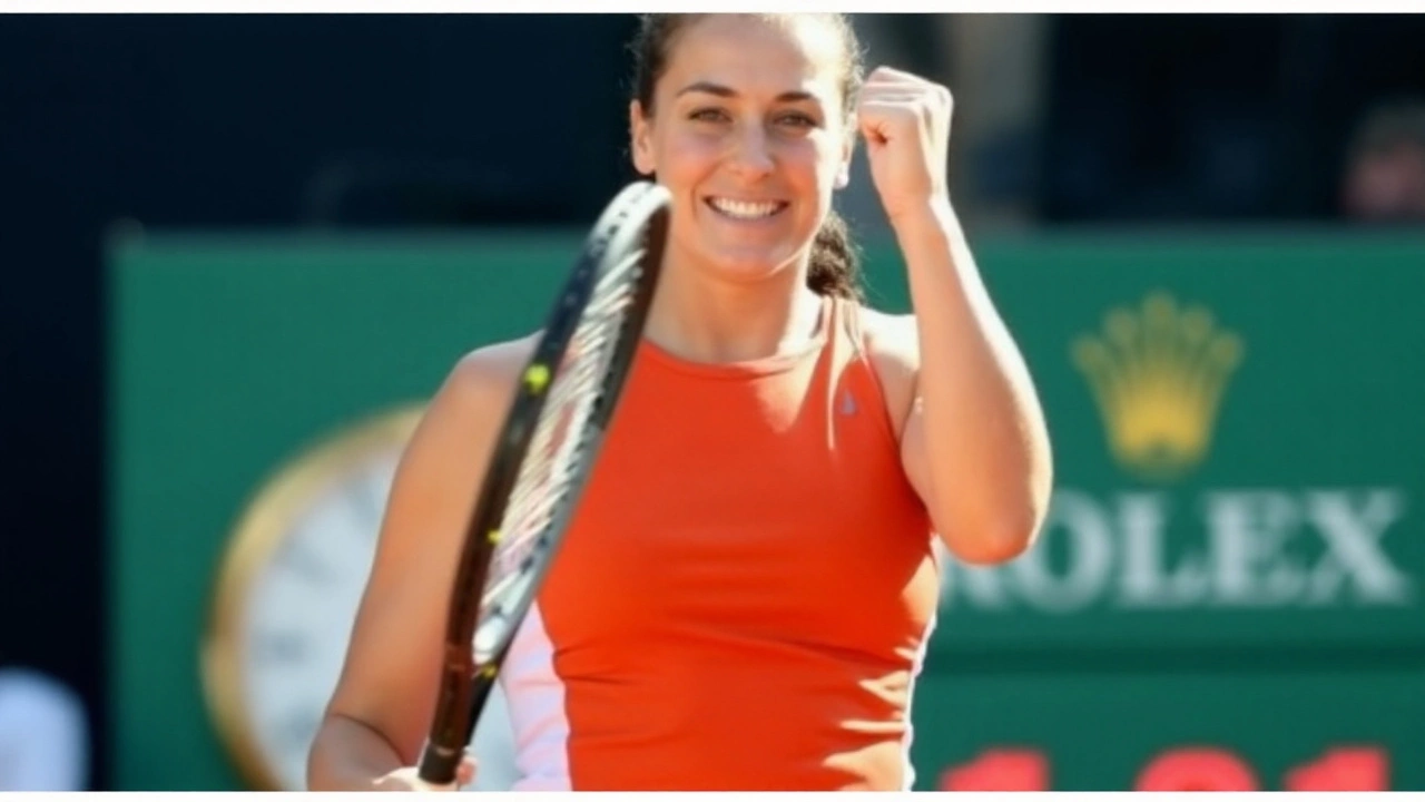 Cocciaretto trionfa nella finalissima di Billie Jean King Cup 2025