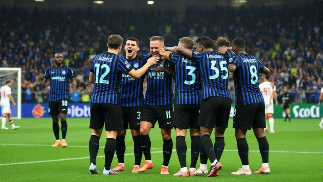 Inter 3-0 Slavia: brace di Lautaro mantiene perfetta la Champions