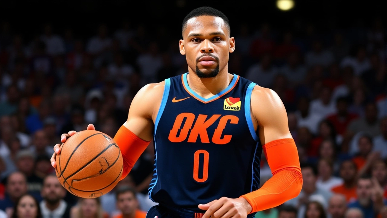 Russell Westbrook firma con i Kings: ritorno a OKC sul tavolo?